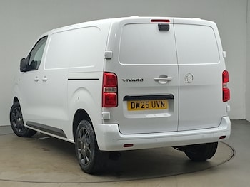 Used Vauxhall Vivaro 2025 for sale - 79447195: Photo