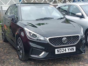 MG - MG3