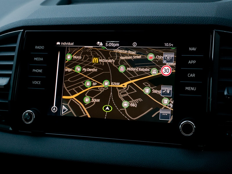 Used Skoda Karoq 2024 for sale - 77992097: Photo 11