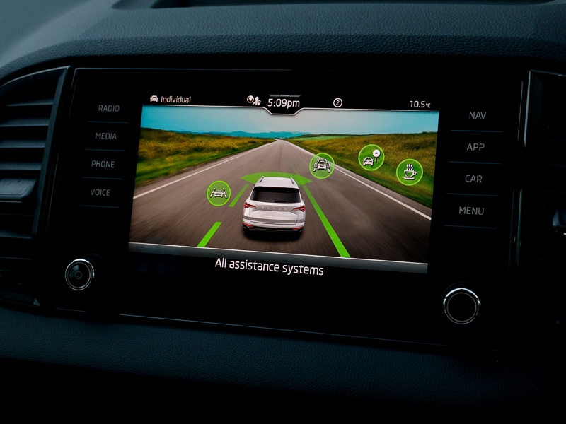 Used Skoda Karoq 2024 for sale - 77992097: Photo 12