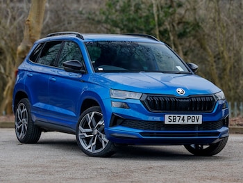 Skoda Karoq feature image