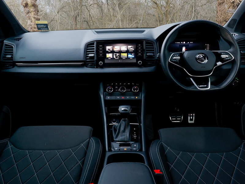 Used Skoda Karoq 2024 for sale - 77992097: Photo 2