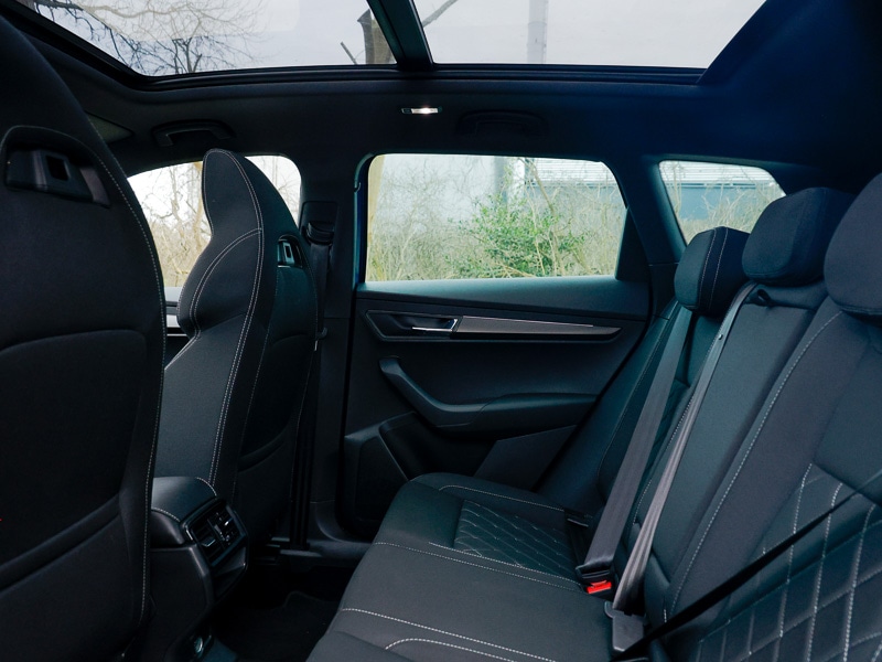 Used Skoda Karoq 2024 for sale - 77992097: Photo 6