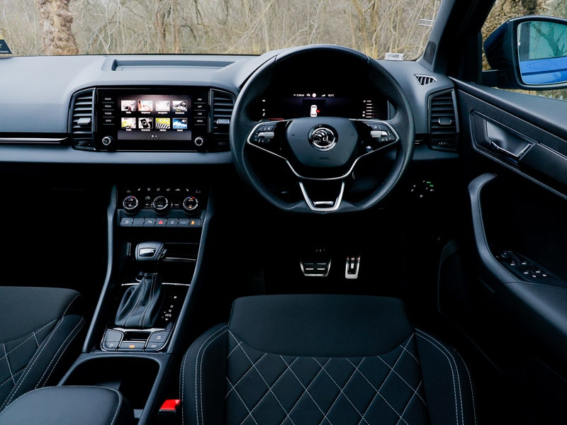 Used Skoda Karoq 2024 for sale - 77992097: Photo 7