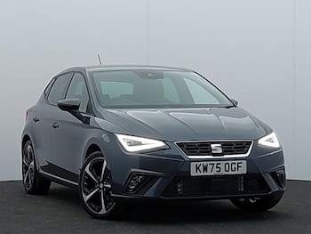 Used SEAT Ibiza 2025 for sale - 77224167: Photo