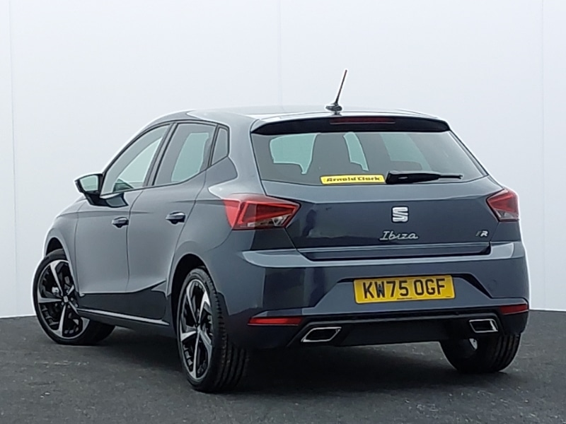 Used SEAT Ibiza 2025 for sale - 77224167: Photo 3