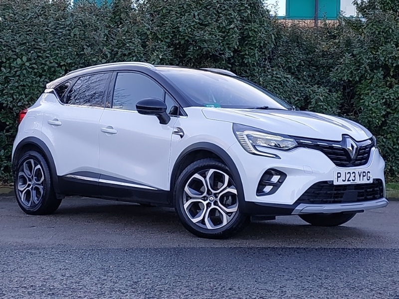 Used Renault Captur 2023 for sale - 77197014: Photo 1