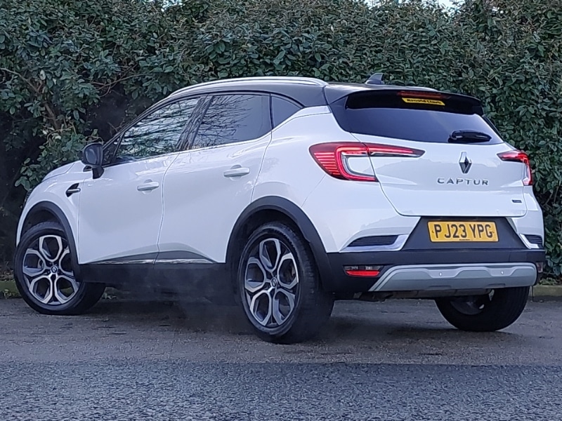 Used Renault Captur 2023 for sale - 77197014: Photo 3