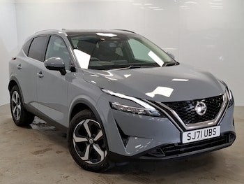 Used Nissan Qashqai 2021 for sale - 75933528: Photo