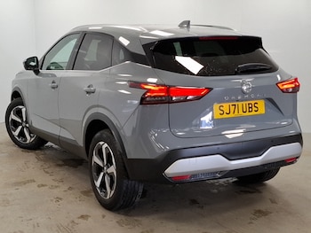 Used Nissan Qashqai 2021 for sale - 75933528: Photo