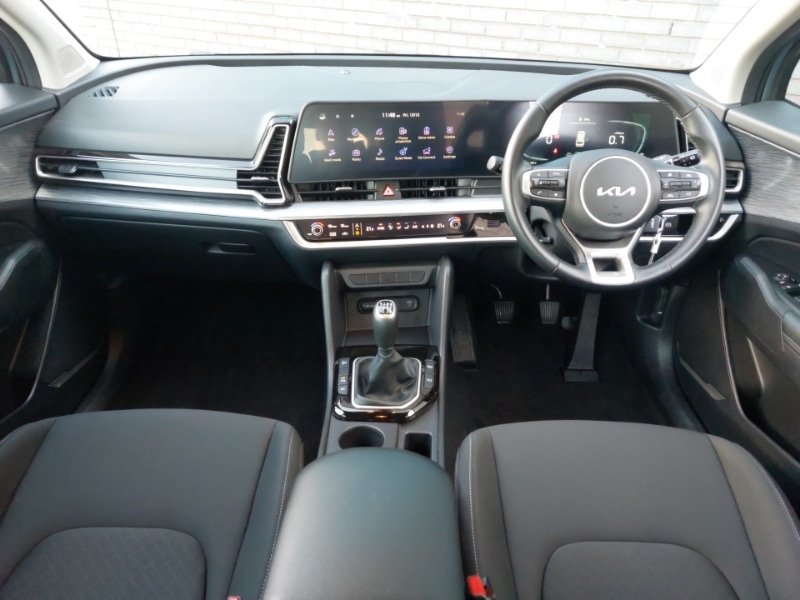 Used Kia Sportage 2025 for sale - 77209892: Photo 2