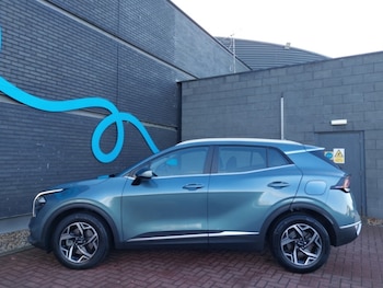 Used Kia Sportage 2025 for sale - 77209892: Photo