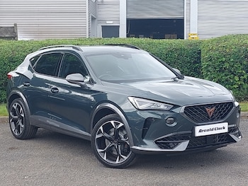 Used Cupra Formentor 2021 for sale - 79231105: Photo