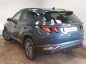 Used Hyundai TUCSON 2022 for sale - 75913864: Photo