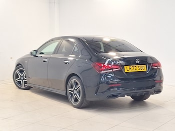 Used Mercedes-Benz A-Class 2022 for sale - 78407135: Photo