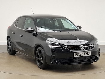 Vauxhall Corsa feature image