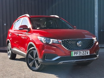 Used MG MG ZS 2022 for sale - 78346966: Photo