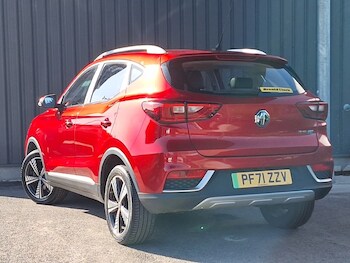 Used MG MG ZS 2022 for sale - 78346966: Photo
