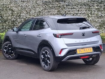Used Vauxhall Mokka 2025 for sale - 78503542: Photo