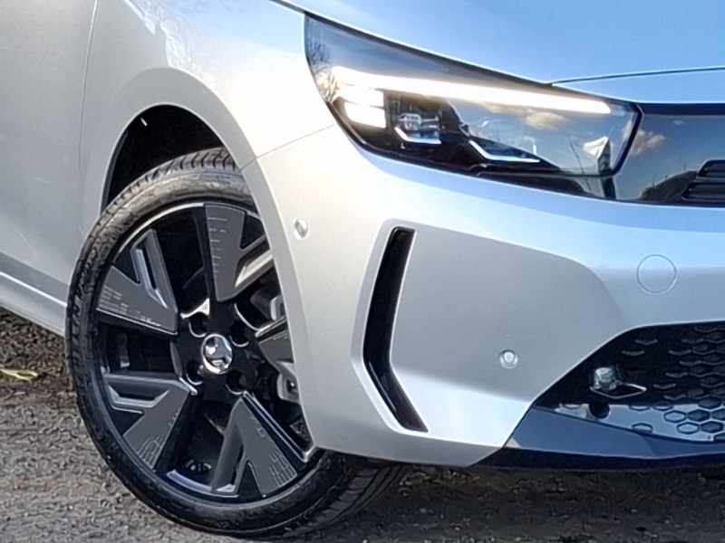 Used Vauxhall Corsa 2025 for sale - 77778027: Photo 9