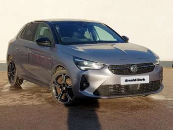 Used Vauxhall Corsa 2022 for sale - 74867607: Photo