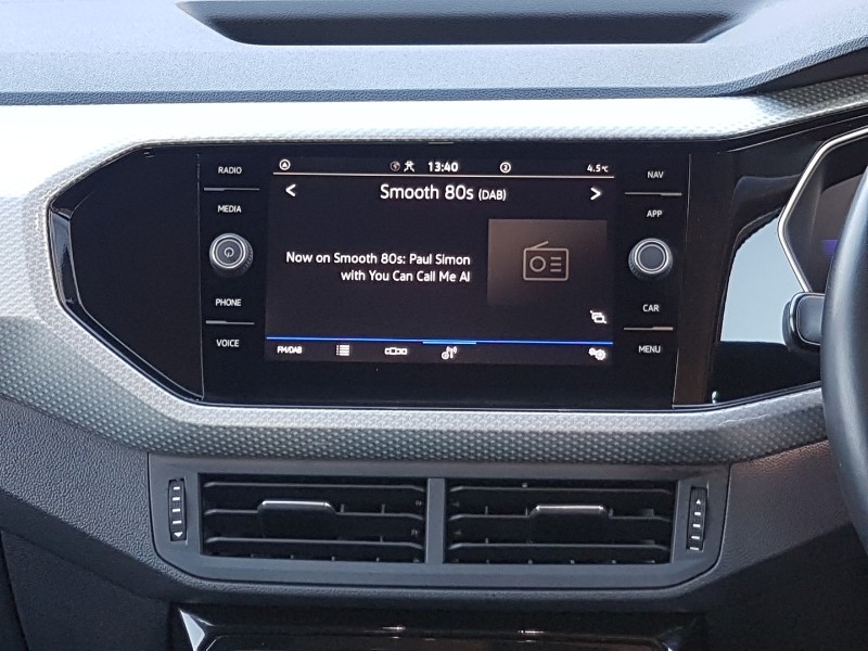 Used Volkswagen T-Cross 2024 for sale - 76713781: Photo 10