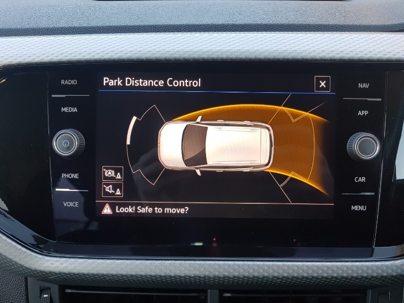 Used Volkswagen T-Cross 2024 for sale - 76713781: Photo 11