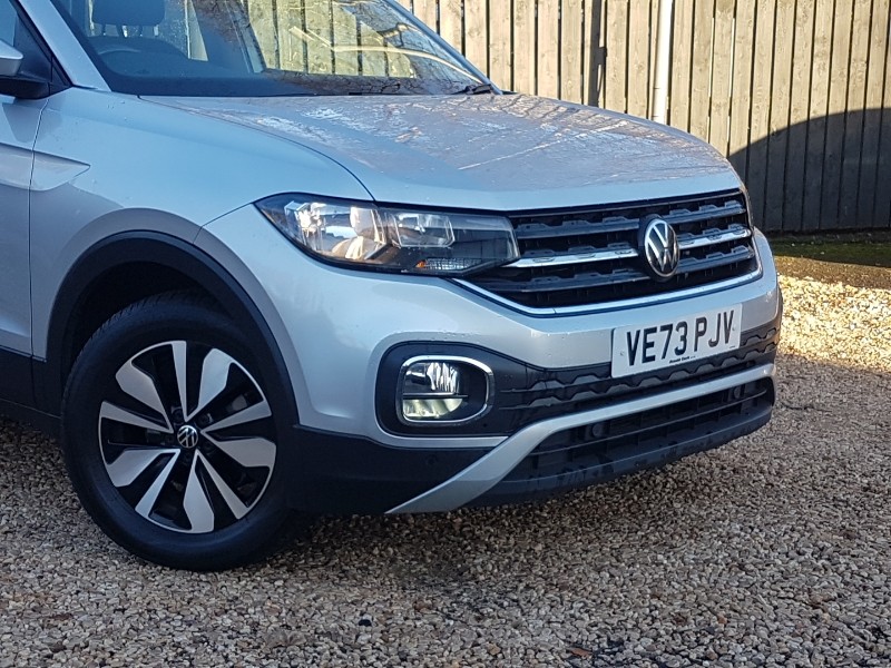 Used Volkswagen T-Cross 2024 for sale - 76713781: Photo 12