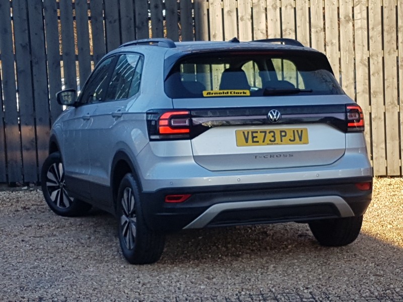 Used Volkswagen T-Cross 2024 for sale - 76713781: Photo 3