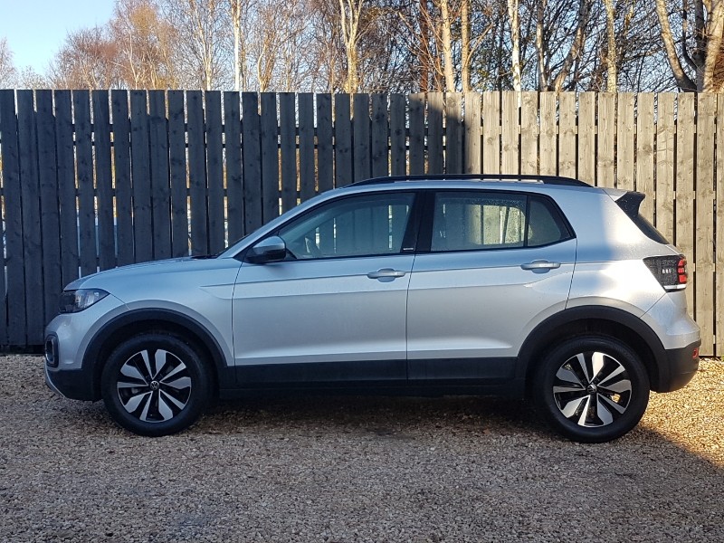 Used Volkswagen T-Cross 2024 for sale - 76713781: Photo 4