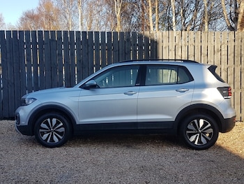 Used Volkswagen T-Cross 2024 for sale - 76713781: Photo