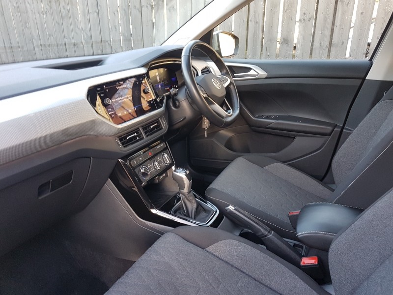 Used Volkswagen T-Cross 2024 for sale - 76713781: Photo 5