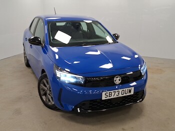 Vauxhall Corsa feature image