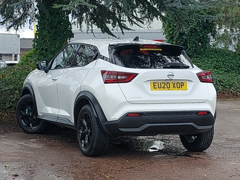 Used Nissan Juke 2020 for sale - 76770426: Photo 3