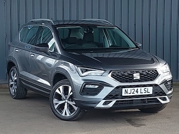 SEAT Ateca feature image