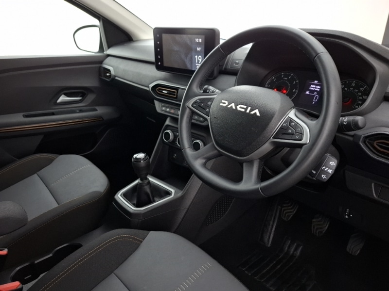 Used Dacia Sandero Stepway 2024 for sale - 77257106: Photo 12