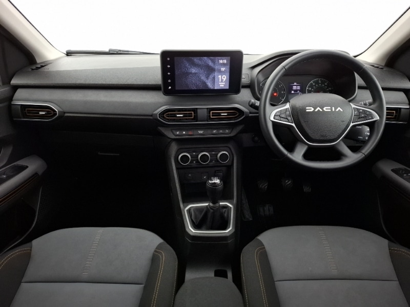 Used Dacia Sandero Stepway 2024 for sale - 77257106: Photo 2