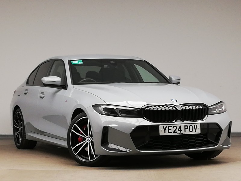 Used BMW 3 Series 2024 for sale - 76375142: Photo 1
