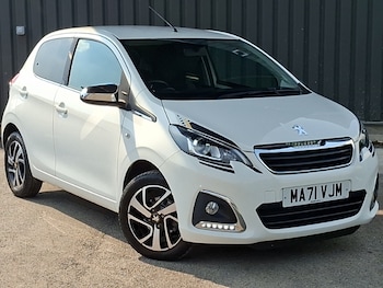 Used Peugeot 108 2021 for sale - 79201327: Photo