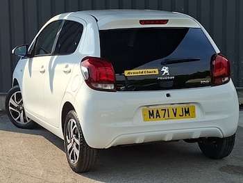 Used Peugeot 108 2021 for sale - 79201327: Photo