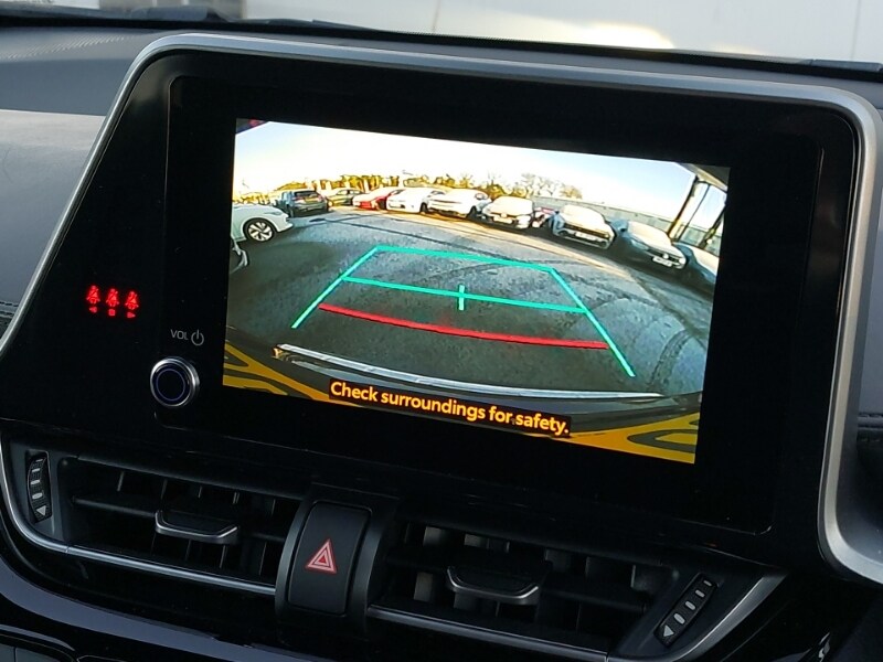 Used Toyota C-HR 2022 for sale - 77085998: Photo 11