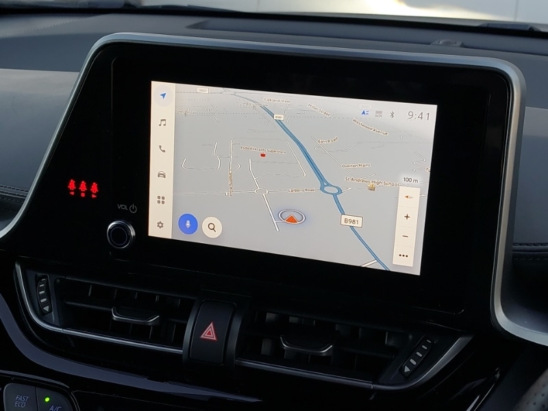 Used Toyota C-HR 2022 for sale - 77358270: Photo 10