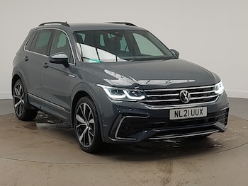 Used Volkswagen Tiguan 2021 for sale - 77690532: Photo