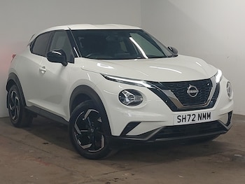 Used Nissan Juke 2022 for sale - 78977488: Photo
