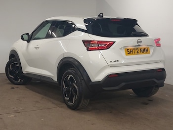 Used Nissan Juke 2022 for sale - 78977488: Photo