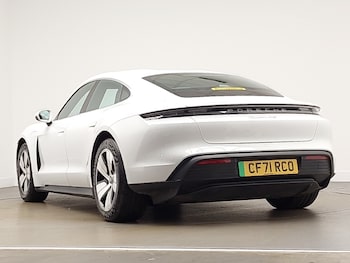 Used Porsche Taycan 2022 for sale - 75652115: Photo