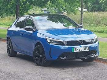 2025 - 100kW GS 50kWh 5dr Auto