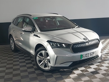 Skoda Enyaq feature image