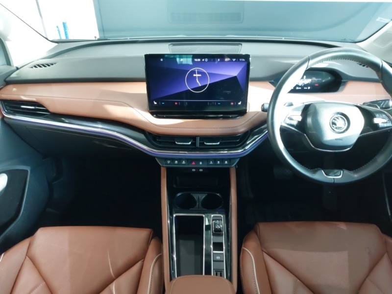 Used Skoda Enyaq 2022 for sale - 78041575: Photo 2