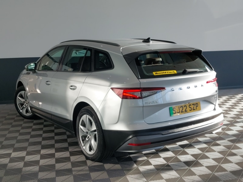 Used Skoda Enyaq 2022 for sale - 78041575: Photo 3